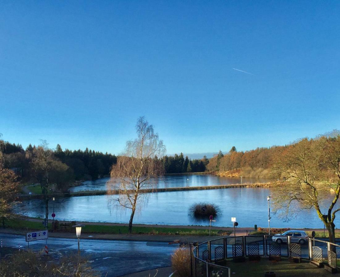 Seesicht Appartements Am Kranichsee Goslar Bagian luar foto