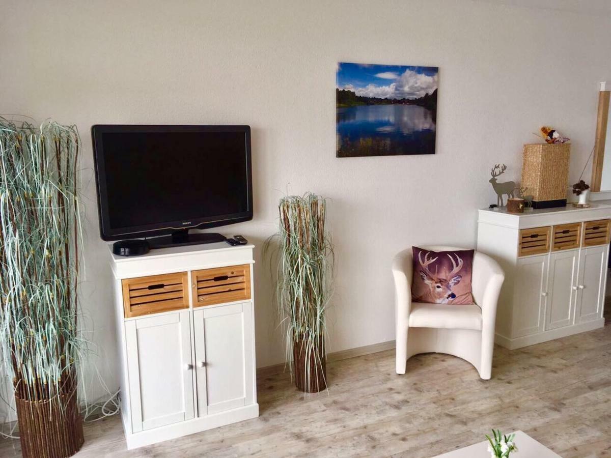 Seesicht Appartements Am Kranichsee Goslar Bagian luar foto