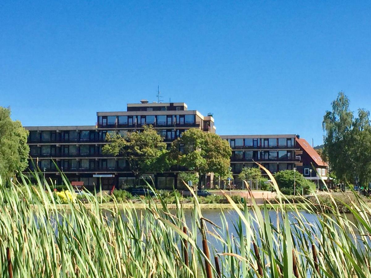 Seesicht Appartements Am Kranichsee Goslar Bagian luar foto