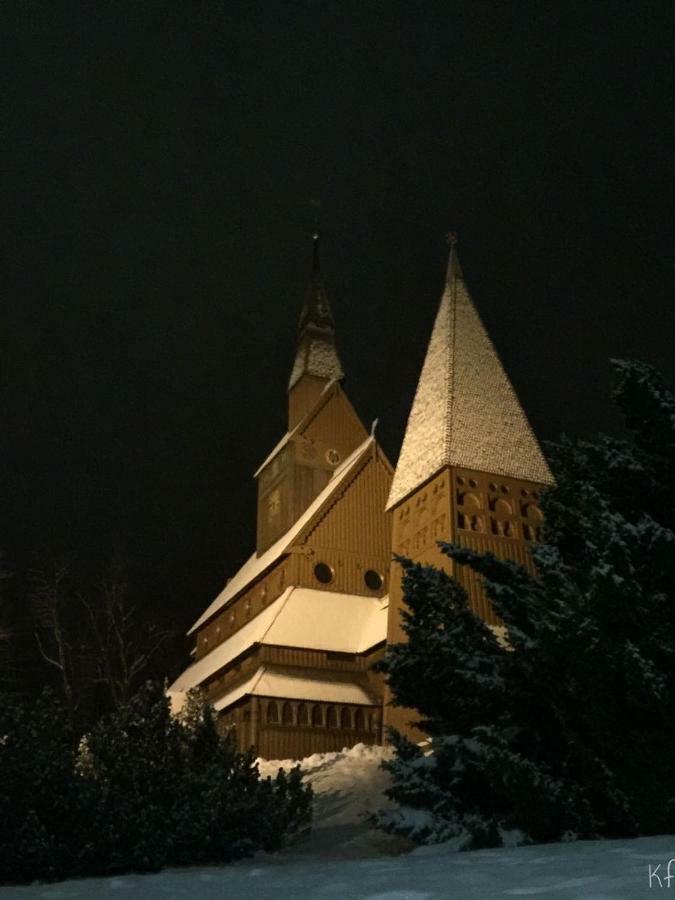 Seesicht Appartements Am Kranichsee Goslar Bagian luar foto