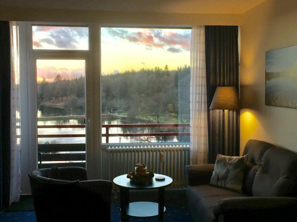 Seesicht Appartements Am Kranichsee Goslar Bagian luar foto