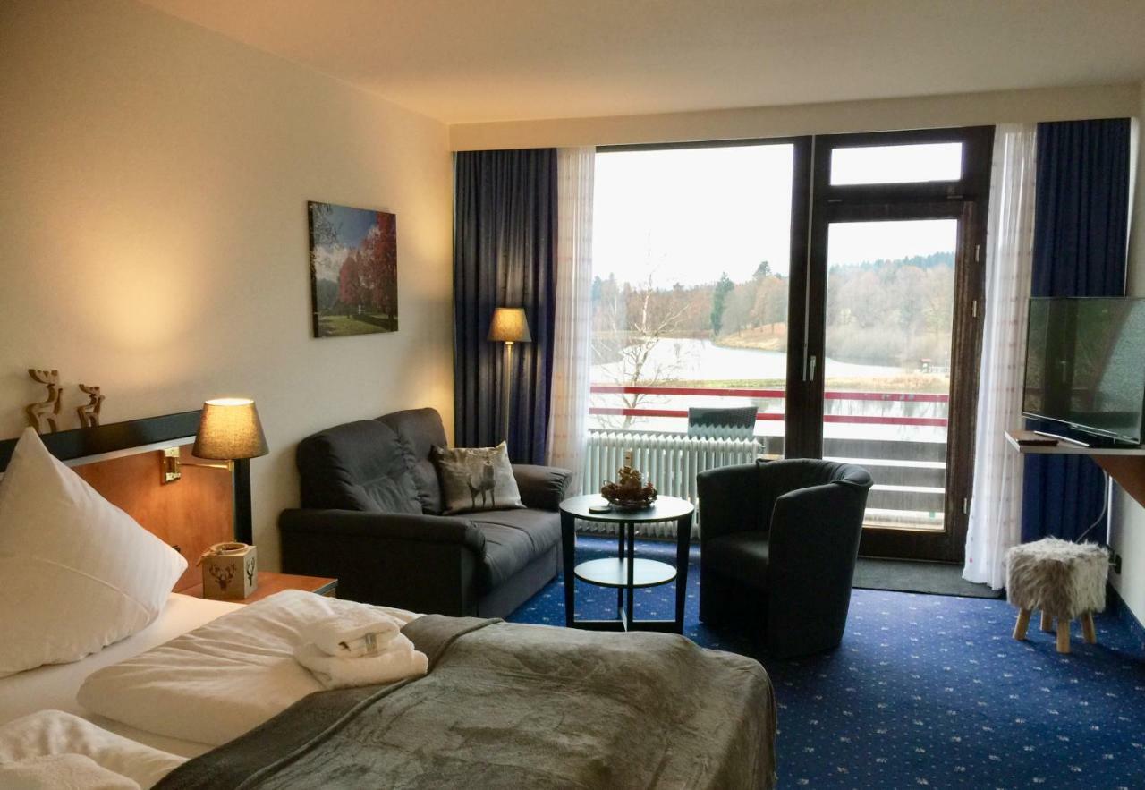Seesicht Appartements Am Kranichsee Goslar Bagian luar foto