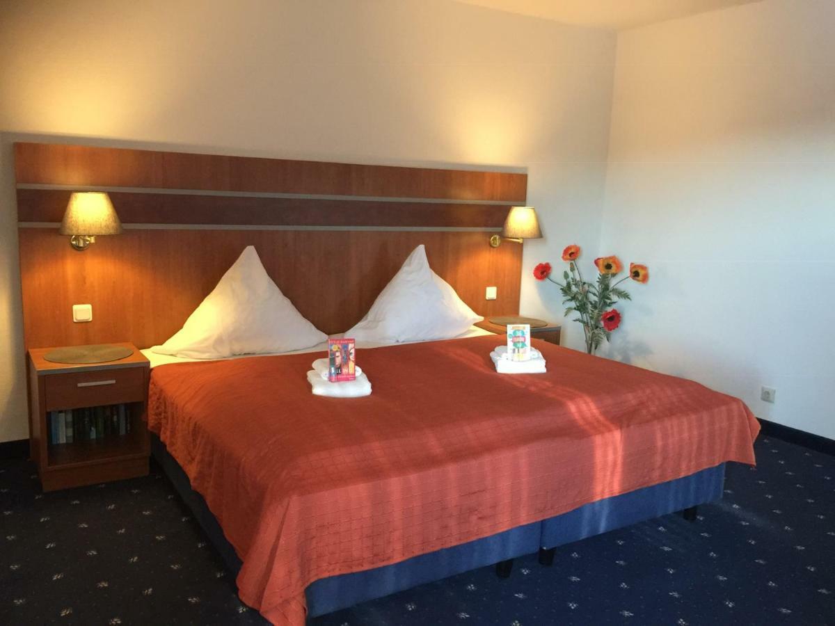 Seesicht Appartements Am Kranichsee Goslar Bagian luar foto