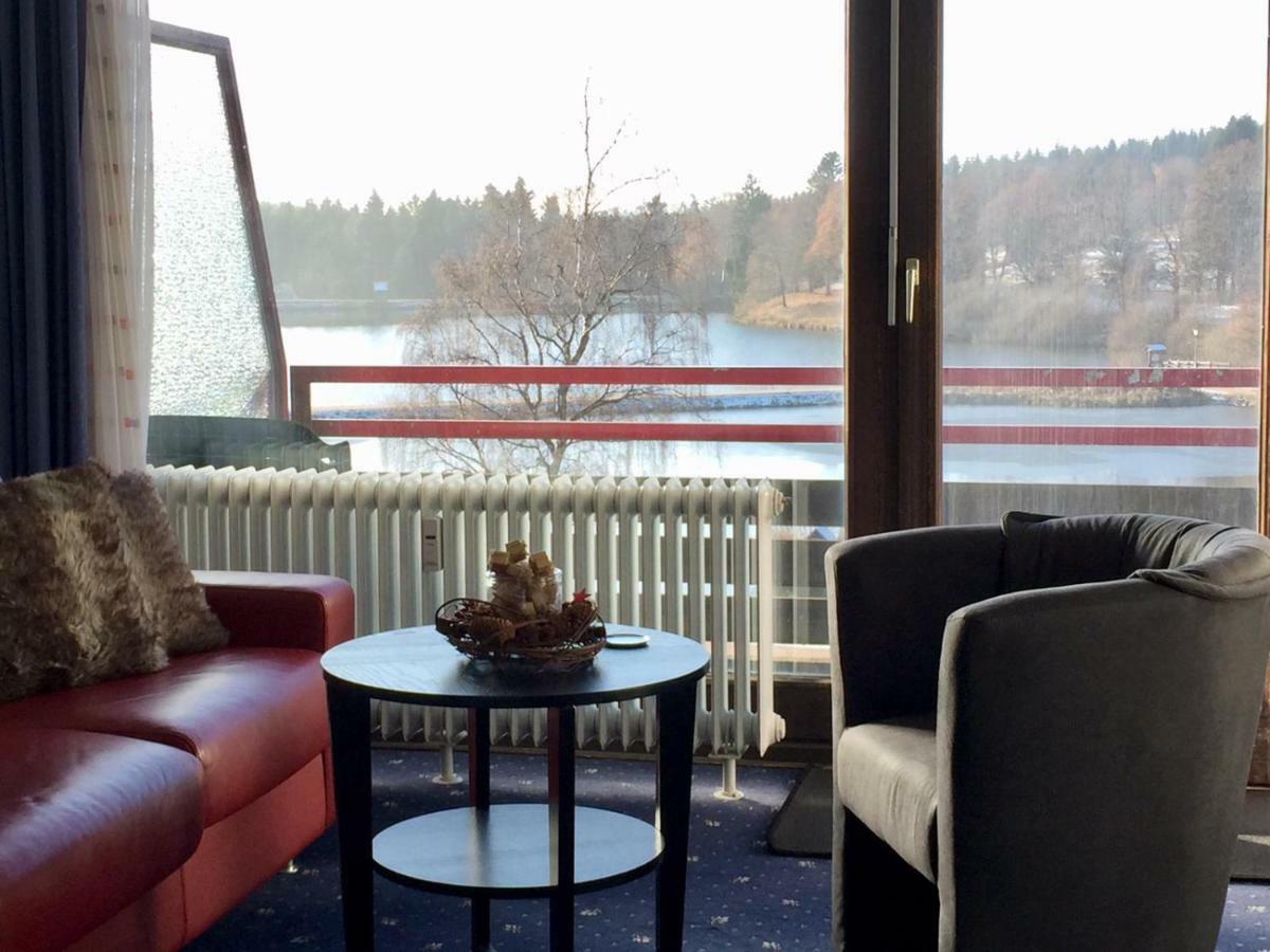 Seesicht Appartements Am Kranichsee Goslar Bagian luar foto
