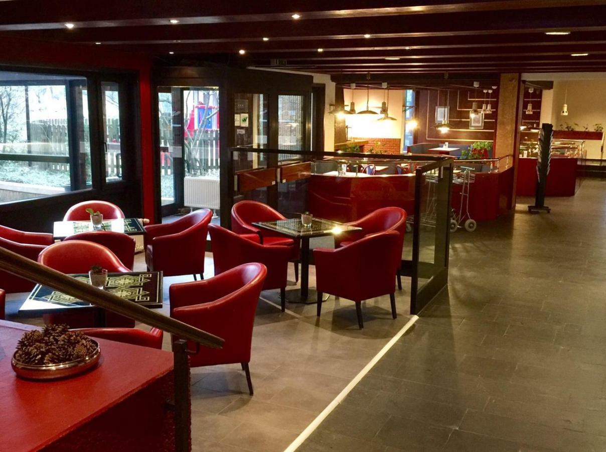 Seesicht Appartements Am Kranichsee Goslar Bagian luar foto
