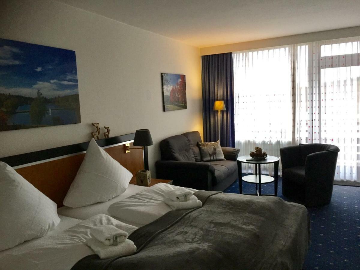 Seesicht Appartements Am Kranichsee Goslar Bagian luar foto